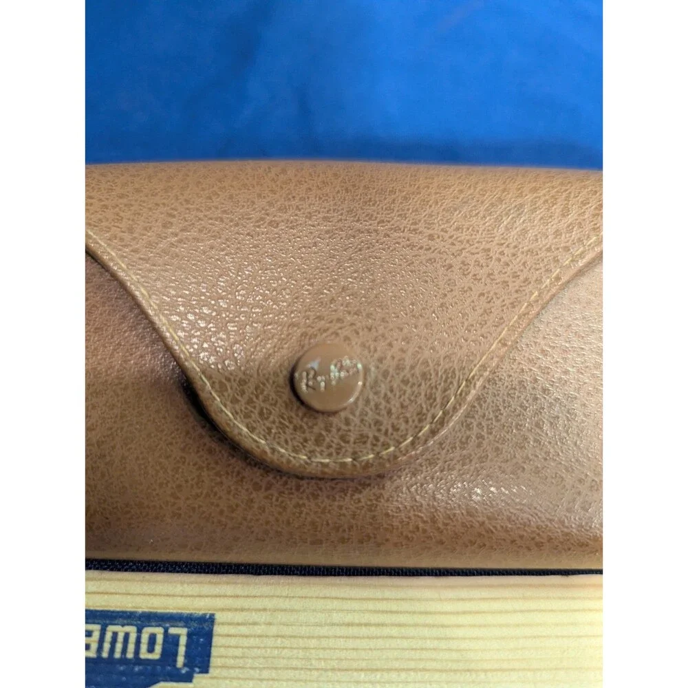 Vintage Ray Ban Sunglasses Original CASE ONLY